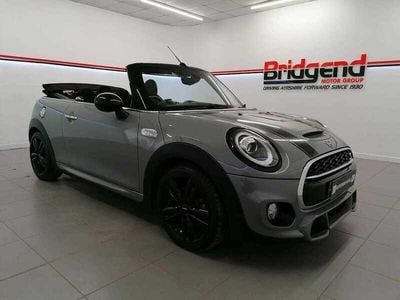 Mini Cooper S Cabriolet