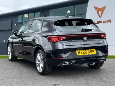 Used Seat Leon