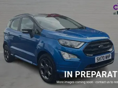 Used Ford Ecosport