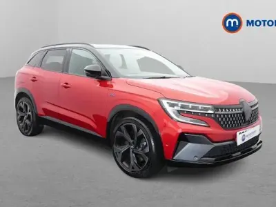 Used Renault Austral Iconic Esprit Alpine 200 HP (147 kW) 2024 SUV
