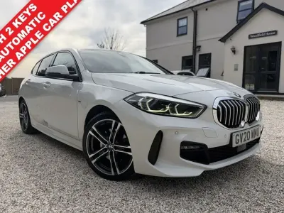 Used BMW 128 2020 Hatchback