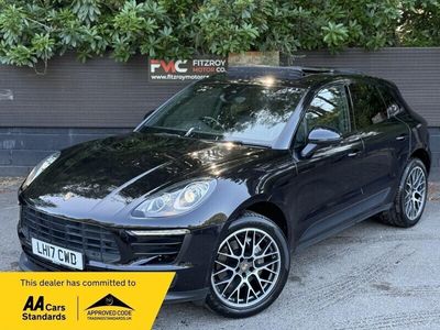 Porsche Macan S