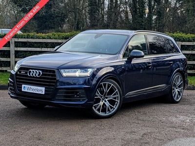 Audi SQ7