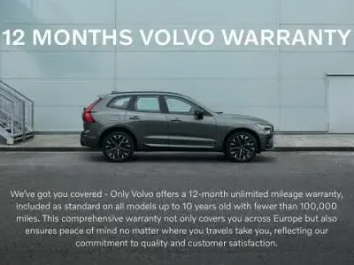 Used Volvo XC40