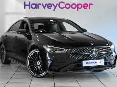 Used Mercedes CLA180 AMG Line Premium Plus 2024 Coupe