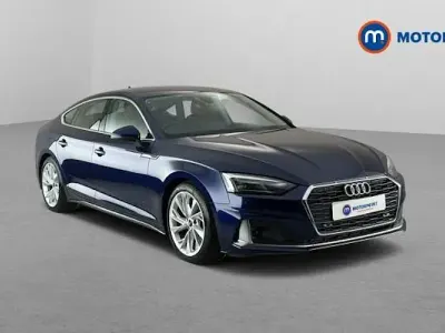Used Audi A5 Sportback