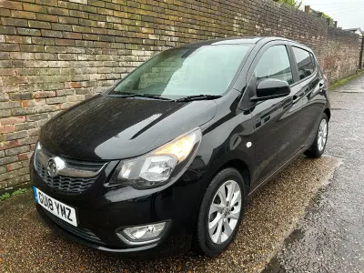 Used Vauxhall Viva