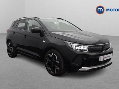 Used Vauxhall Grandland X Ultimate 131 HP (96 kW) 2024 SUV