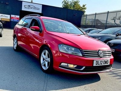 VW Passat