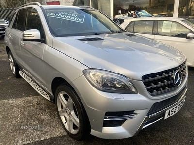 Mercedes ML350