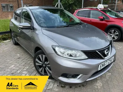Used Nissan Pulsar