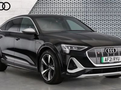 Audi e-tron Sportback