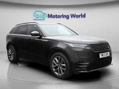 Used Land Rover Range Rover Velar SE Dynamic 204 HP (150 kW) 2024 Black SUV