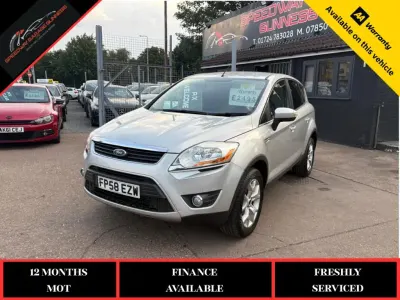 Used Ford Kuga