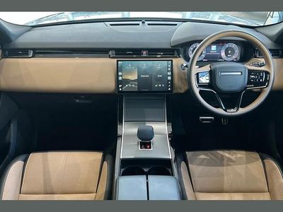 Used Land Rover Range Rover Velar HSE Dynamic 300 HP (220 kW) 2024 Grey SUV