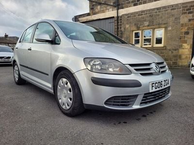VW Golf Plus Cross