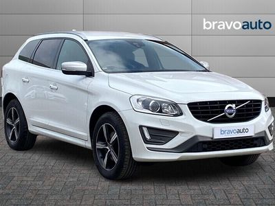 used Volvo XC60 D4 [190] R DESIGN Lux Nav 5dr AWD Geartronic - 2017 (17)