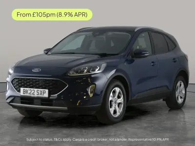 Begagnad Ford Kuga