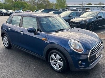 Mini One D