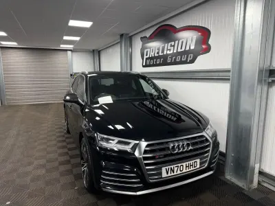Used Audi SQ5