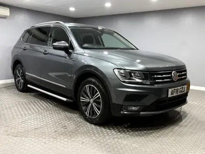 Used VW Tiguan Allspace