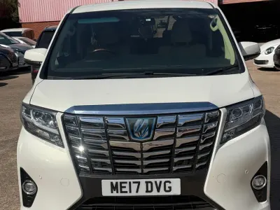 Usado Toyota Alphard