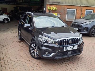 Suzuki SX4 S-Cross