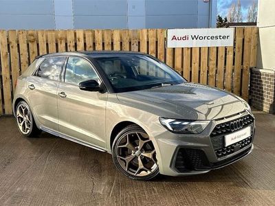 used Audi A1 35 TFSI S Line Style Edition 5dr Hatchback 2019