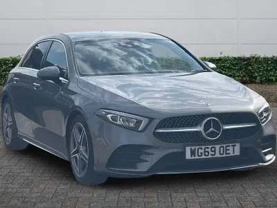 Used Mercedes A250