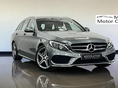 Used Mercedes C220