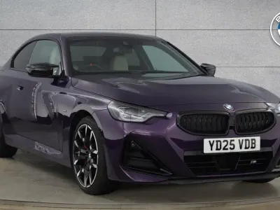 Used BMW M240