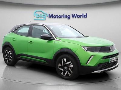 Used Vauxhall Mokka Elite 100 kW (136 HP) 2022 SUV