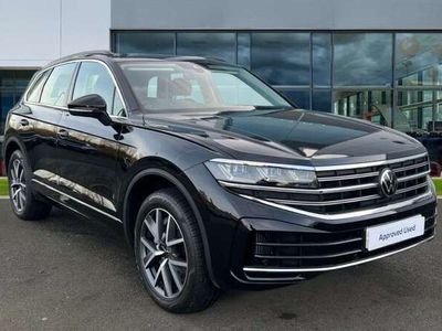 used VW Touareg New Elegance 3.0 TSI eHybrid 381PS 8-Speed Tiptronic 4Motion 5 Door