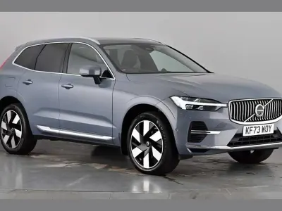 Second-hand Volvo XC60 Ultimate 455 CP (334 kW) 2024 Gri SUV