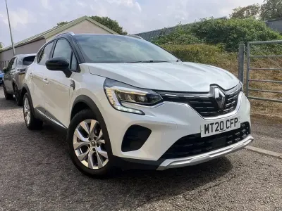Used Renault Captur