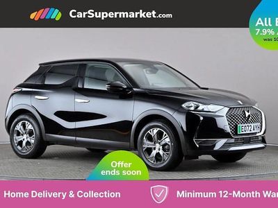 DS Automobiles DS3 Crossback E-Tense