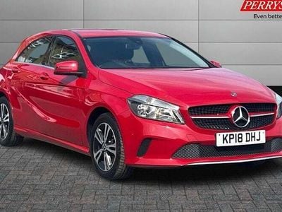 Mercedes A180