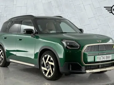 Used Mini Countryman 227 kW (309 HP) 2024 Green SUV