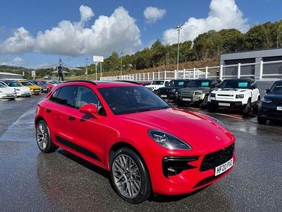 Porsche Macan Turbo
