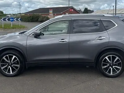 Usado Nissan X-Trail