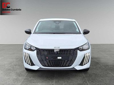 White Used 2025 Peugeot 208 Style Hatchback | £17,250 (Fair price)