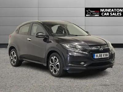 Second-hand Honda HR-V