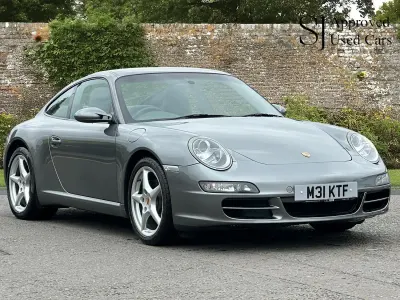 Used Porsche 911 Carrera