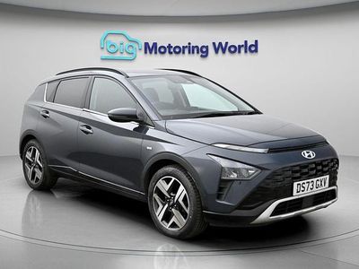 Used Hyundai Bayon Premium 118 HP (86 kW) 2023 SUV