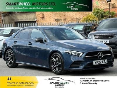 Mercedes A180
