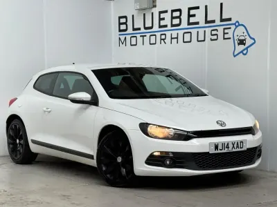 Usado VW Scirocco