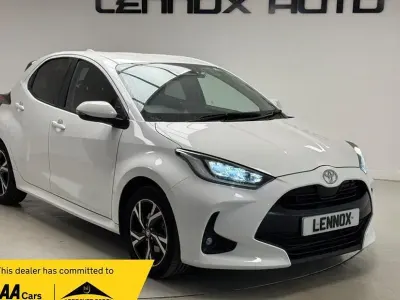 Used Toyota Yaris