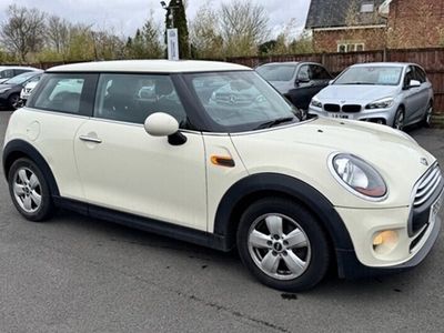 used Mini ONE Hatch 1.23d 101 BHP