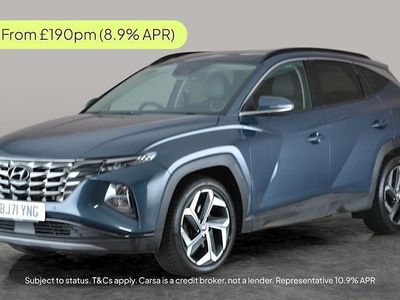 Used 2024 Hyundai Tucson Ultimate SUV | £15,459 (Good price)