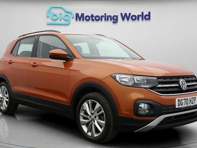 VW T-Cross